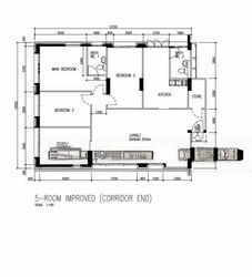Blk 492D Tampines Street 45 (Tampines), HDB 5 Rooms #575846801